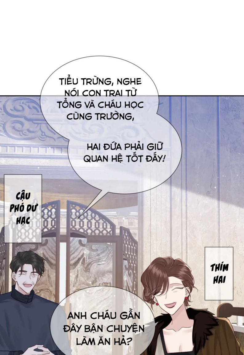 Nhân Vật Chính Chỉ Muốn Yêu Đương Chapter 37 - Trang 2