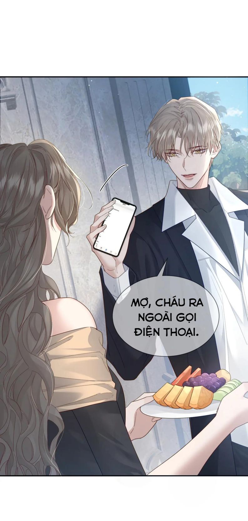 Nhân Vật Chính Chỉ Muốn Yêu Đương Chapter 37 - Trang 2