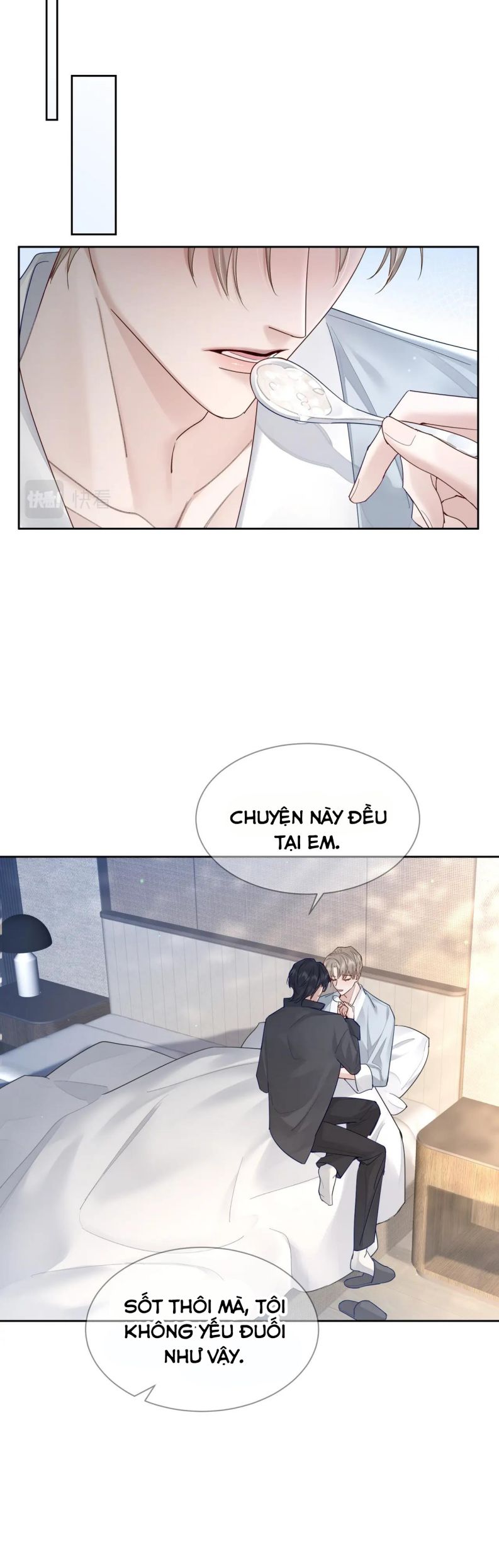 Nhân Vật Chính Chỉ Muốn Yêu Đương Chapter 34 - Trang 2