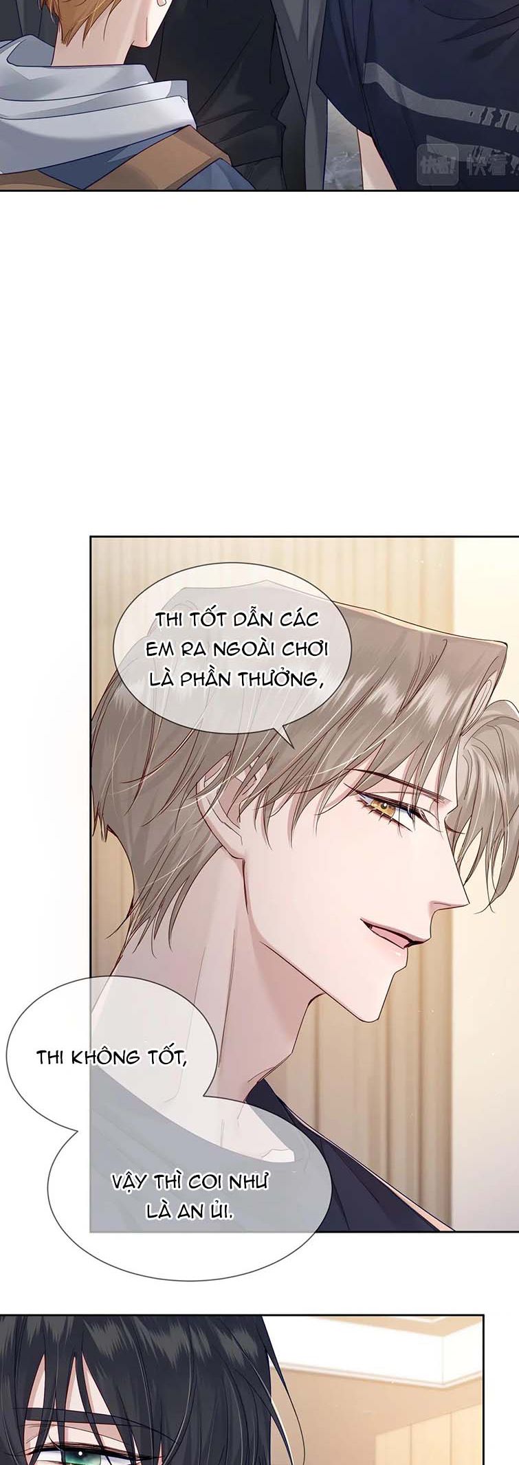 Nhân Vật Chính Chỉ Muốn Yêu Đương Chapter 32 - Trang 2