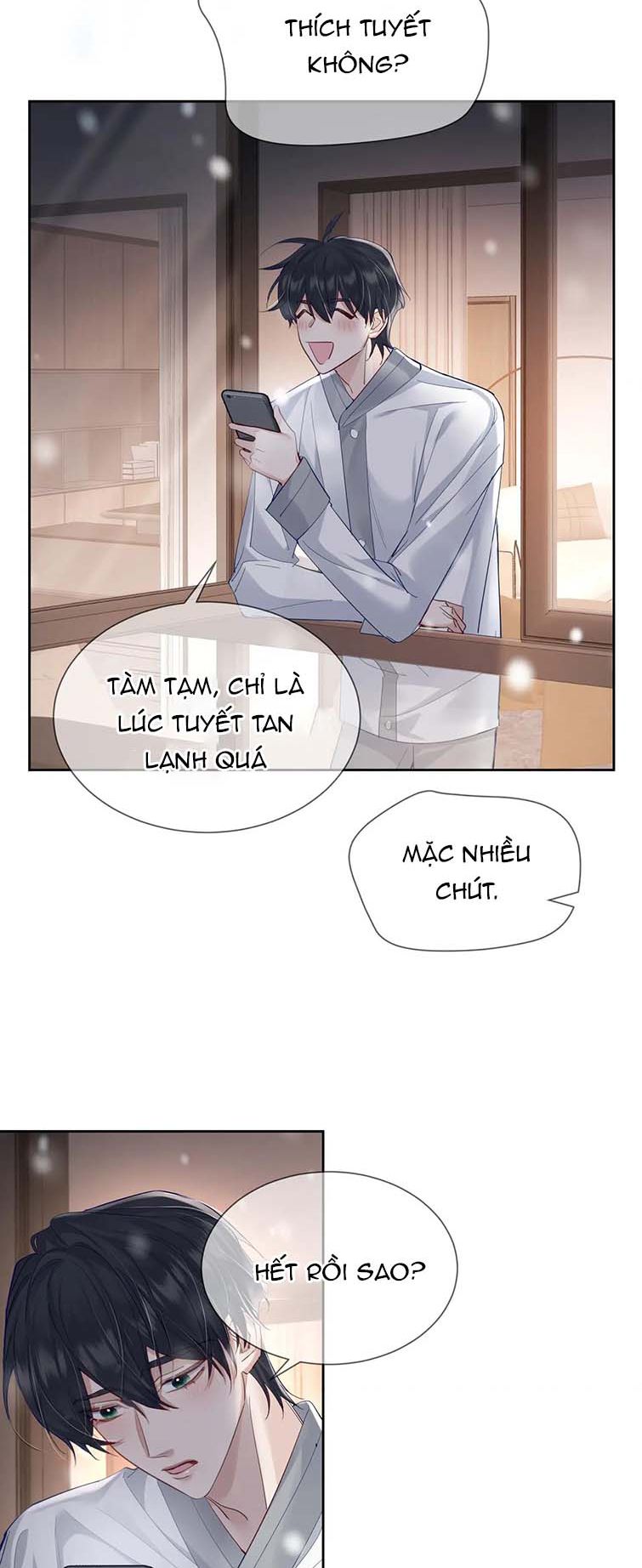 Nhân Vật Chính Chỉ Muốn Yêu Đương Chapter 30 - Trang 2