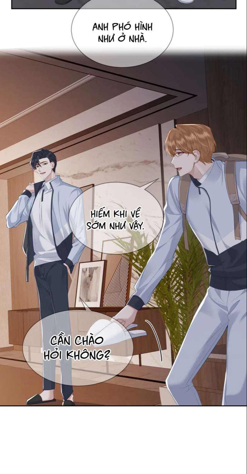 Nhân Vật Chính Chỉ Muốn Yêu Đương Chapter 17 - Trang 2