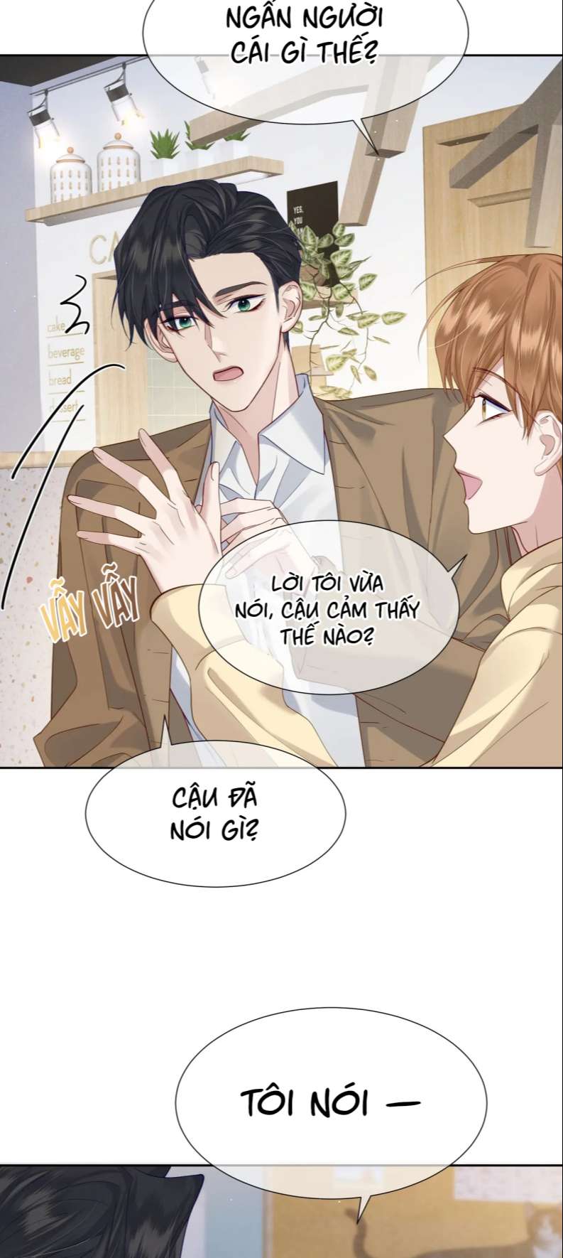 Nhân Vật Chính Chỉ Muốn Yêu Đương Chapter 8 - Trang 2