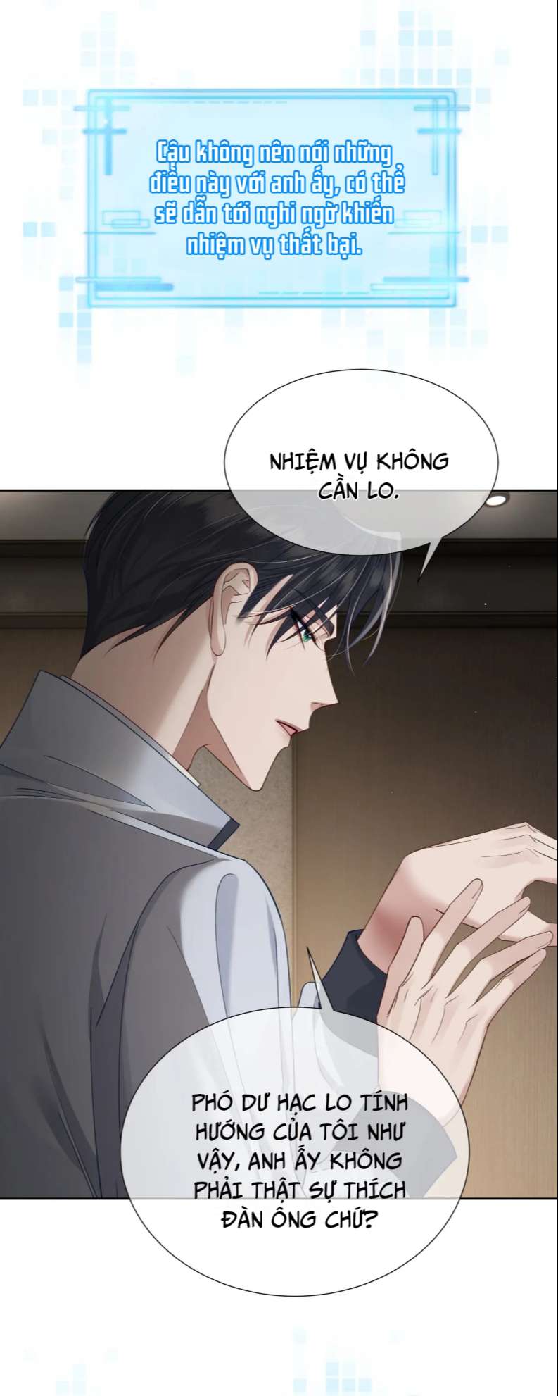 Nhân Vật Chính Chỉ Muốn Yêu Đương Chapter 7 - Trang 2