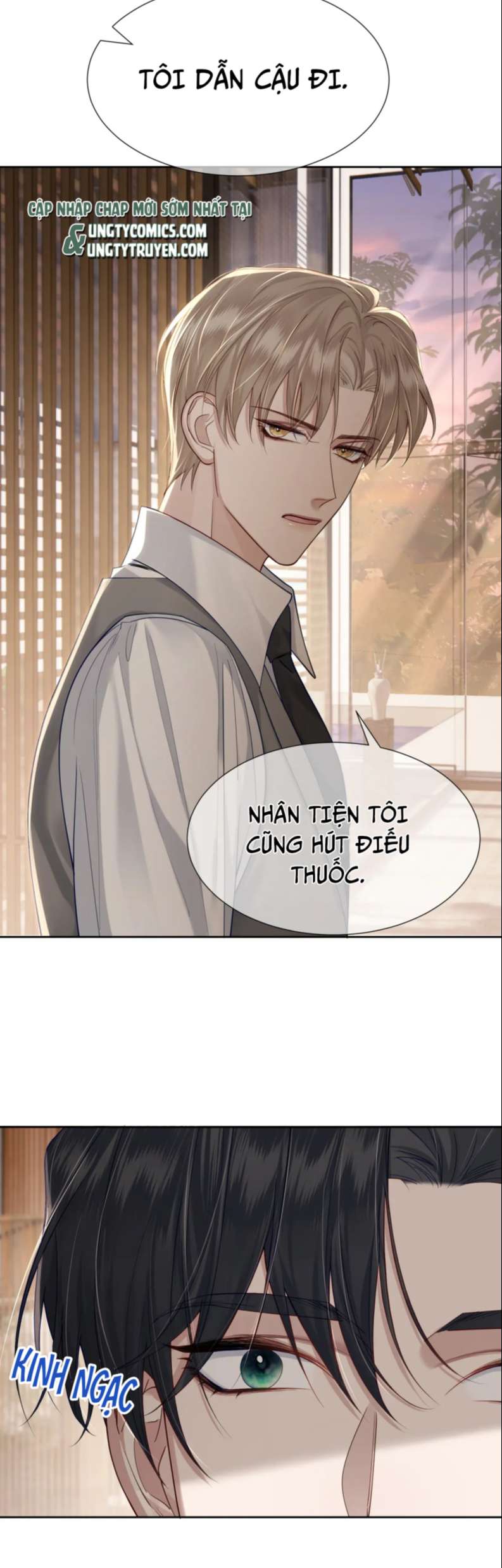 Nhân Vật Chính Chỉ Muốn Yêu Đương Chapter 7 - Trang 2