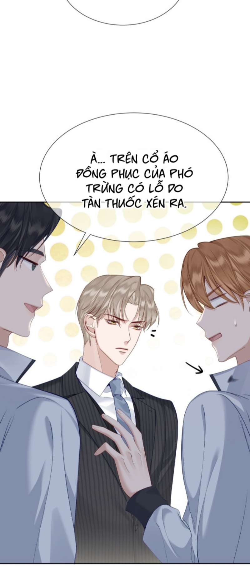 Nhân Vật Chính Chỉ Muốn Yêu Đương Chapter 3 - Trang 2