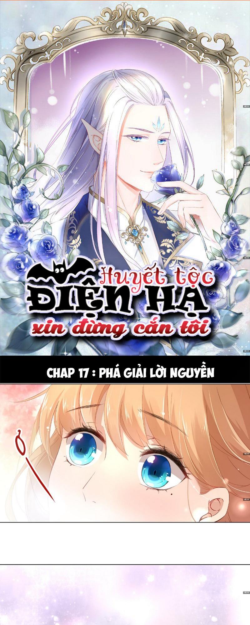 Huyết Tộc Điện Hạ Xin Đừng Cắn Tôi Chapter 17 - Trang 2