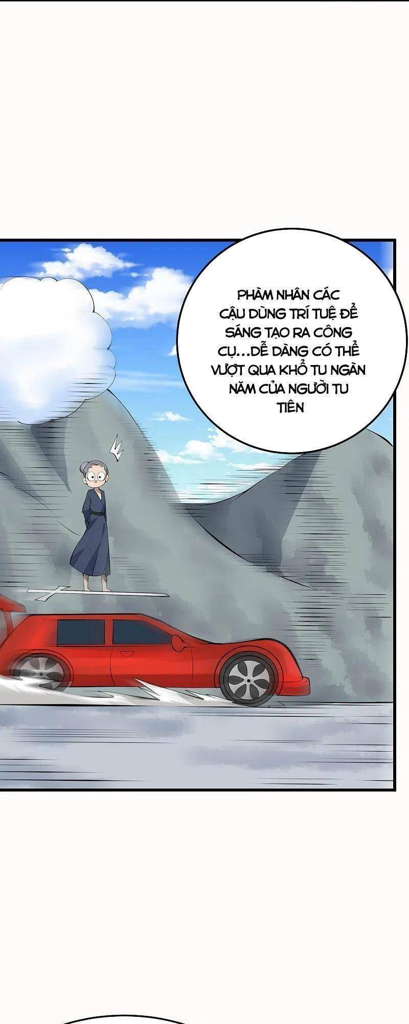 Hộ Hoa Cao Thủ Tại Vườn Trường Chapter 284 - Trang 2