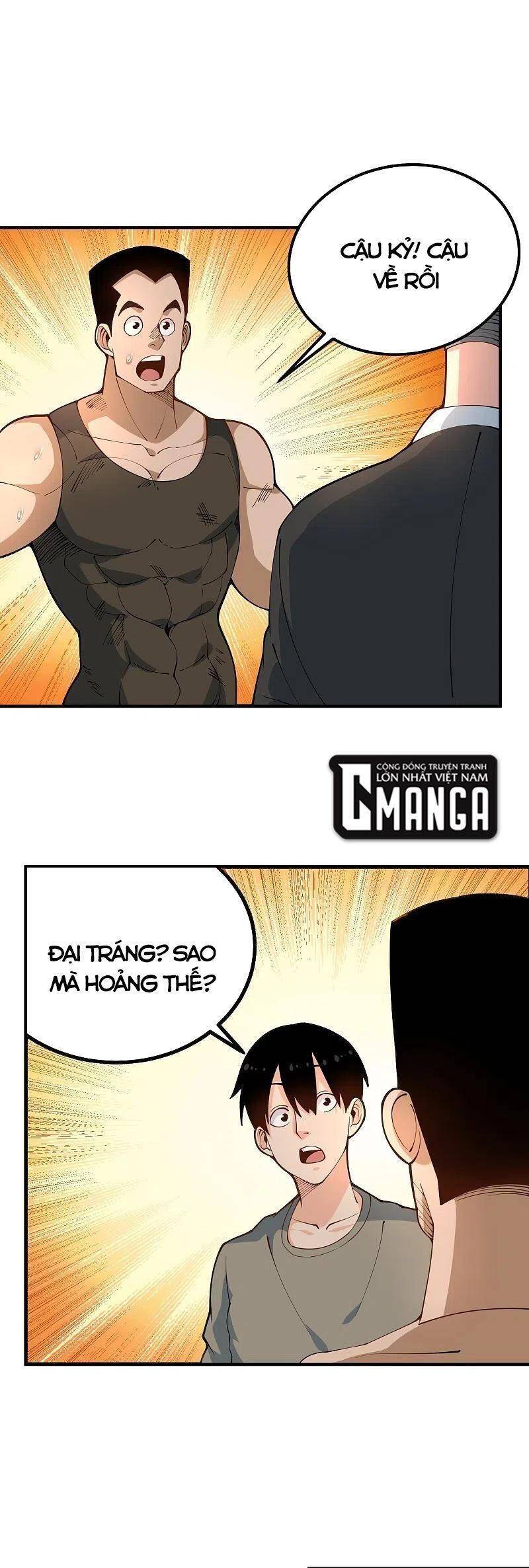 Hộ Hoa Cao Thủ Tại Vườn Trường Chapter 282 - Trang 2