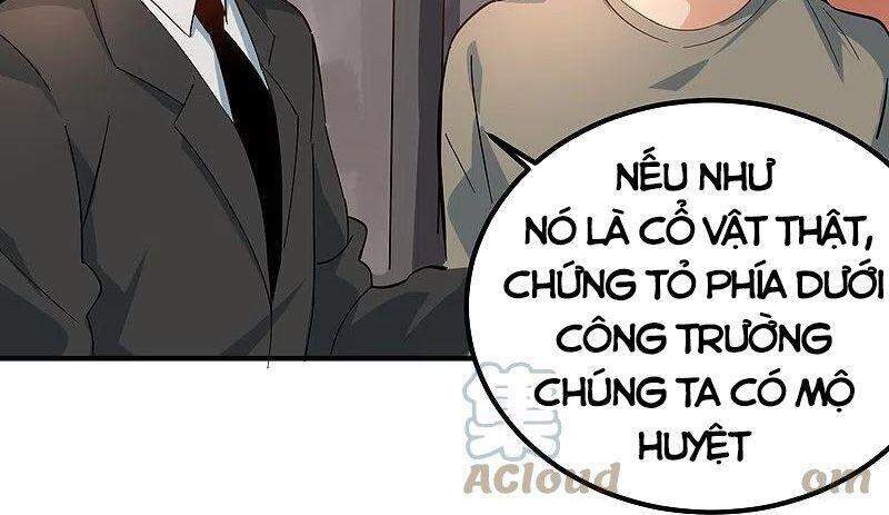 Hộ Hoa Cao Thủ Tại Vườn Trường Chapter 281 - Trang 2