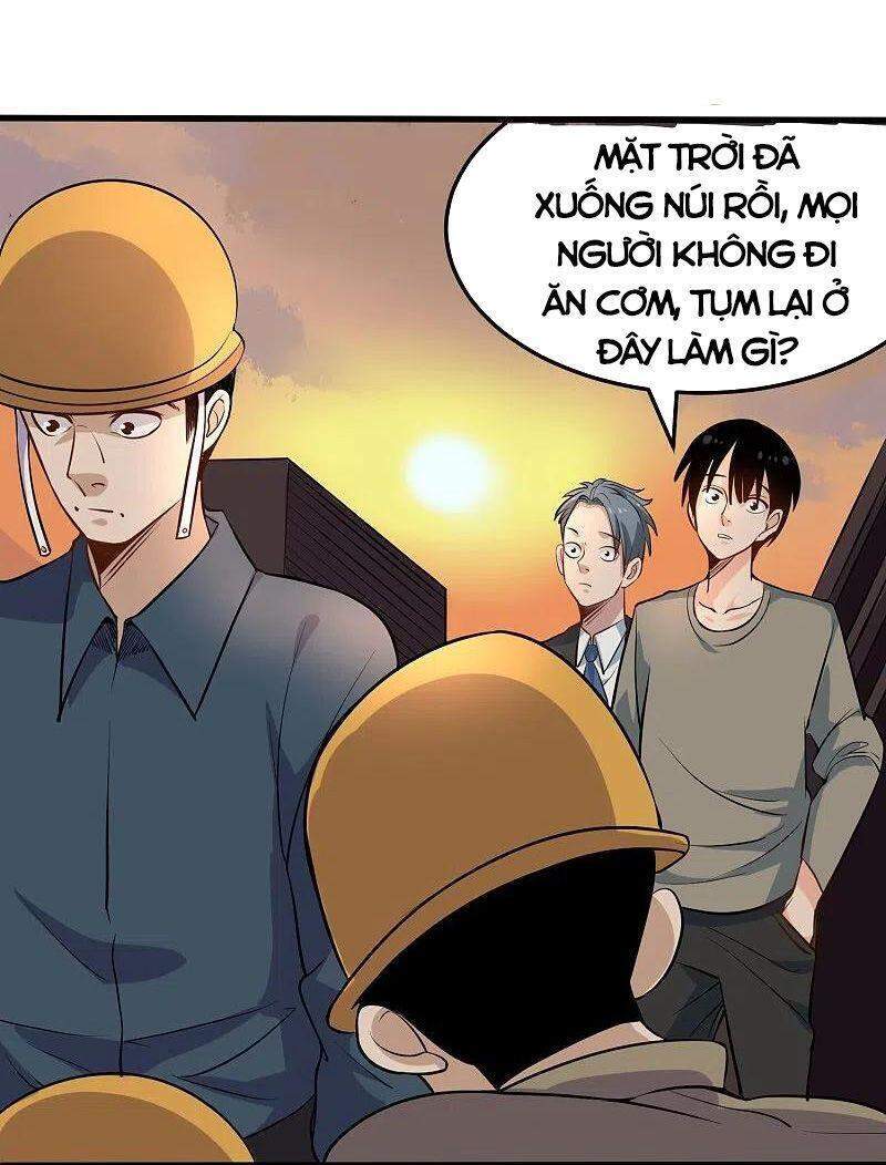 Hộ Hoa Cao Thủ Tại Vườn Trường Chapter 281 - Trang 2