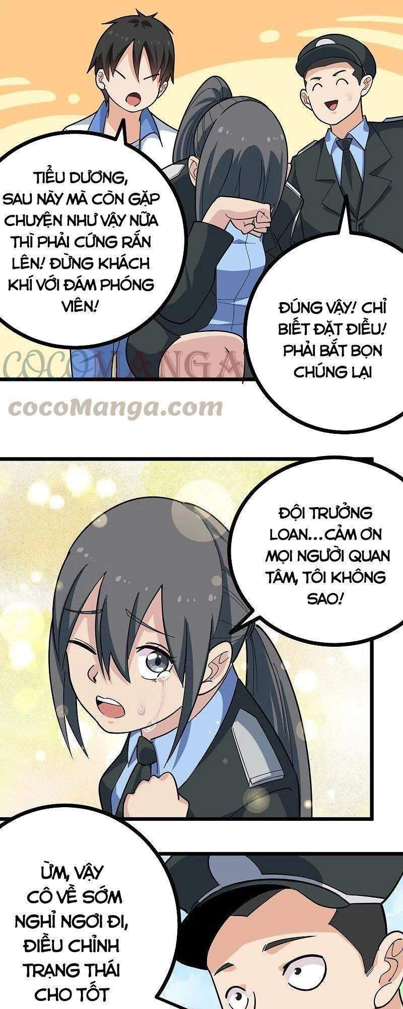 Hộ Hoa Cao Thủ Tại Vườn Trường Chapter 275 - Trang 2