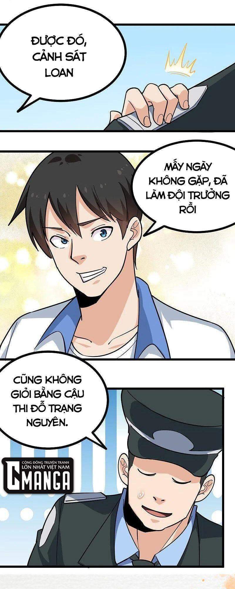 Hộ Hoa Cao Thủ Tại Vườn Trường Chapter 275 - Trang 2