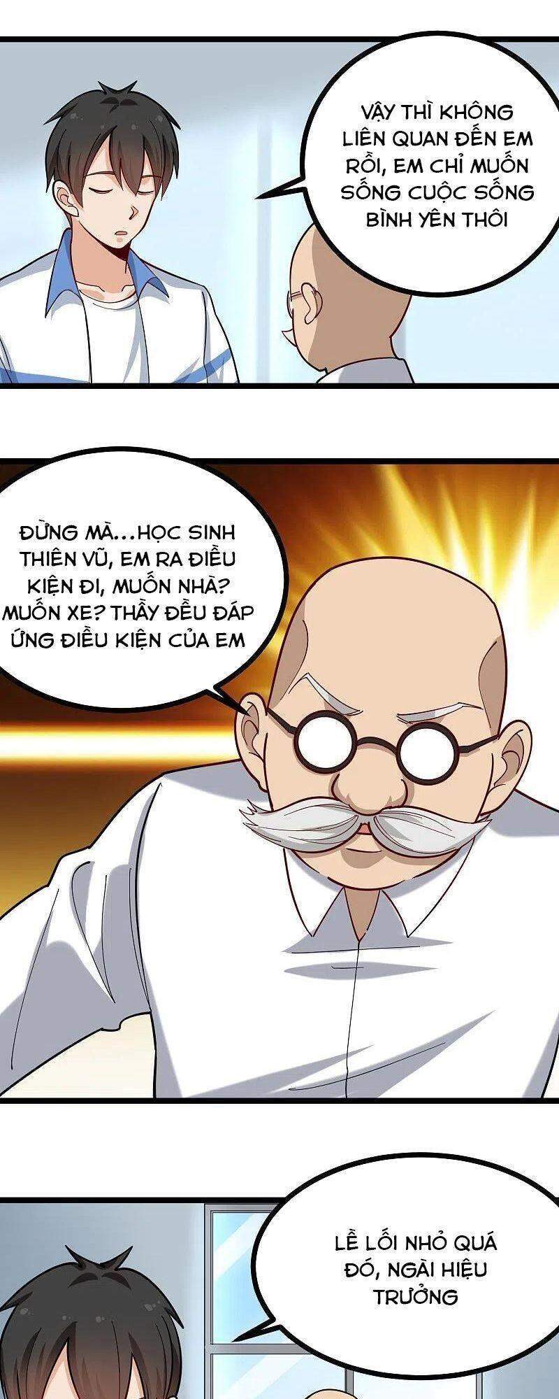 Hộ Hoa Cao Thủ Tại Vườn Trường Chapter 269 - Trang 2