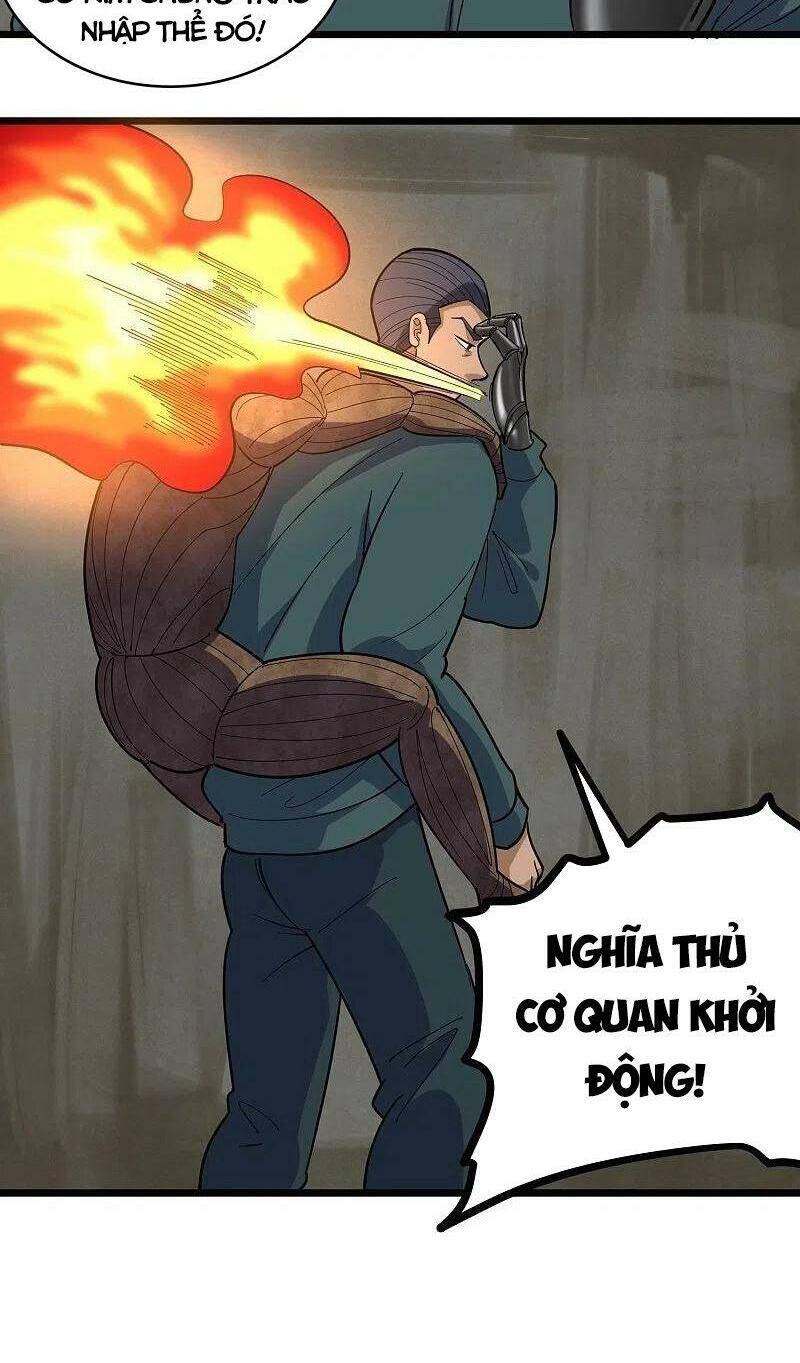 Hộ Hoa Cao Thủ Tại Vườn Trường Chapter 264 - Trang 2