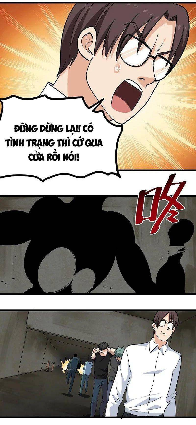 Hộ Hoa Cao Thủ Tại Vườn Trường Chapter 264 - Trang 2