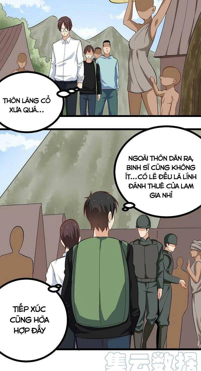 Hộ Hoa Cao Thủ Tại Vườn Trường Chapter 263 - Trang 2