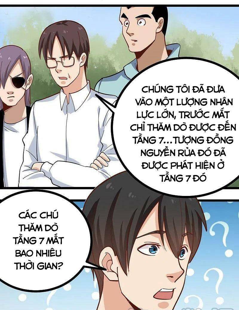 Hộ Hoa Cao Thủ Tại Vườn Trường Chapter 263 - Trang 2