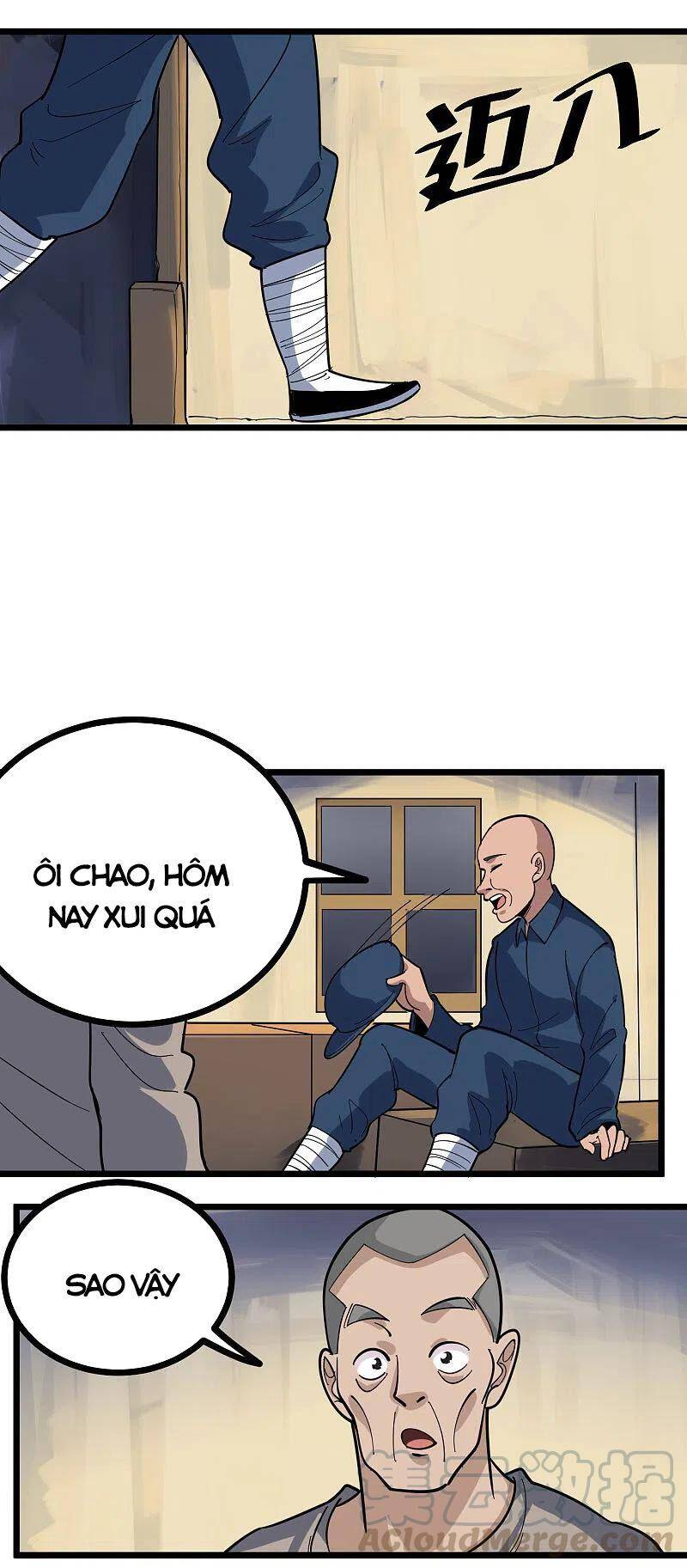 Hộ Hoa Cao Thủ Tại Vườn Trường Chapter 259 - Trang 2