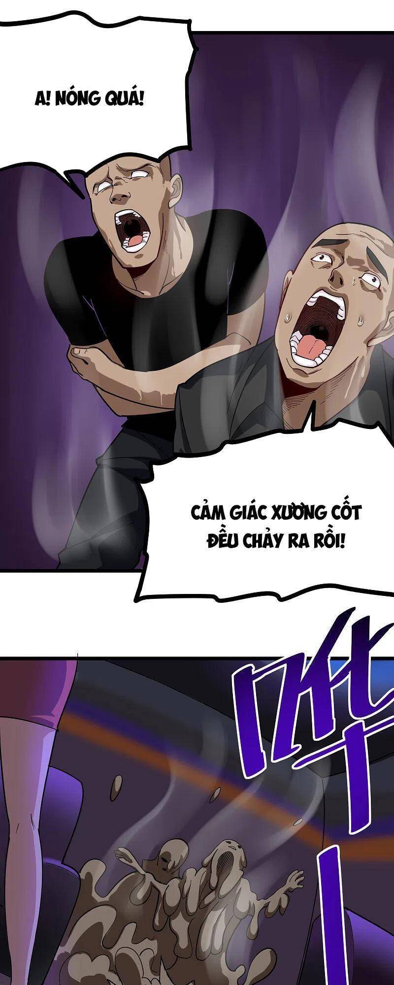 Hộ Hoa Cao Thủ Tại Vườn Trường Chapter 248 - Trang 2