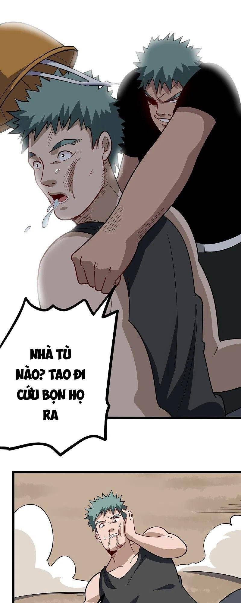 Hộ Hoa Cao Thủ Tại Vườn Trường Chapter 243 - Trang 2