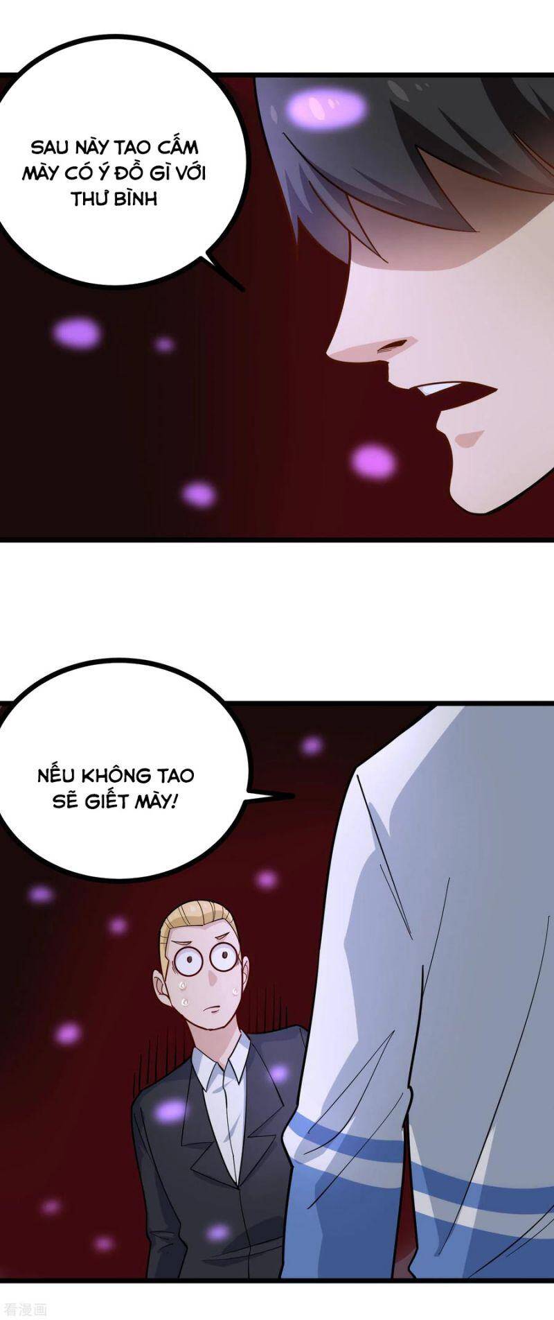 Hộ Hoa Cao Thủ Tại Vườn Trường Chapter 236 - Trang 2