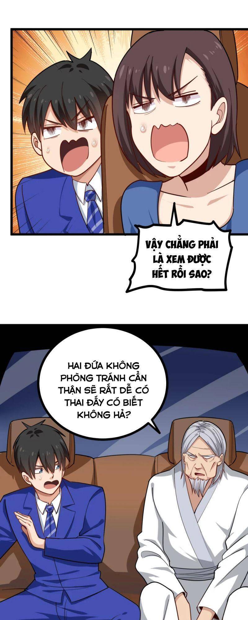 Hộ Hoa Cao Thủ Tại Vườn Trường Chapter 230 - Trang 2