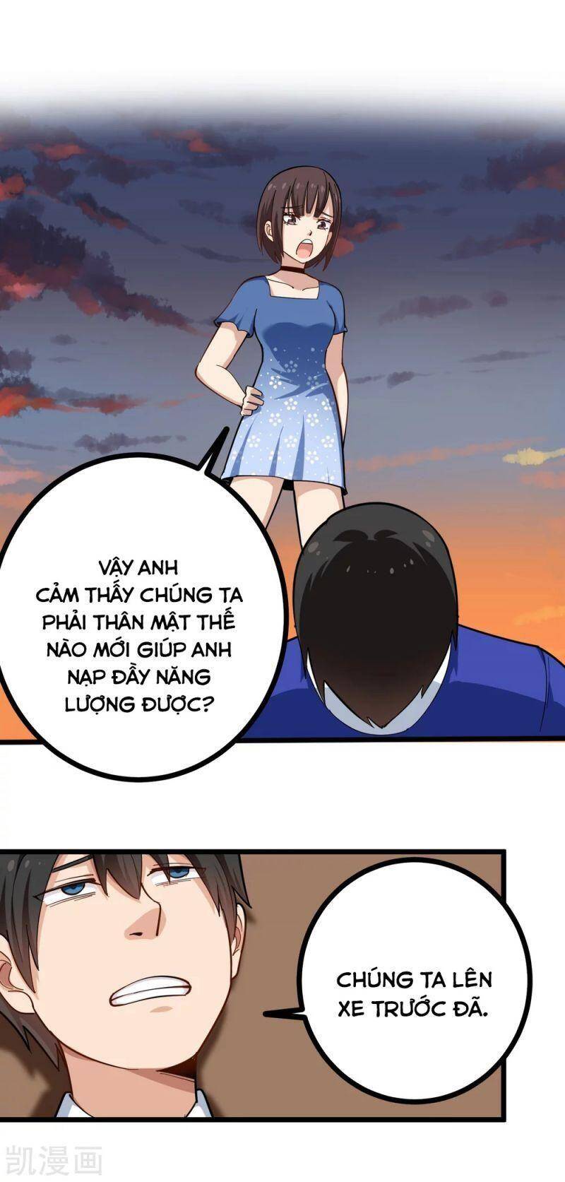 Hộ Hoa Cao Thủ Tại Vườn Trường Chapter 229 - Trang 2