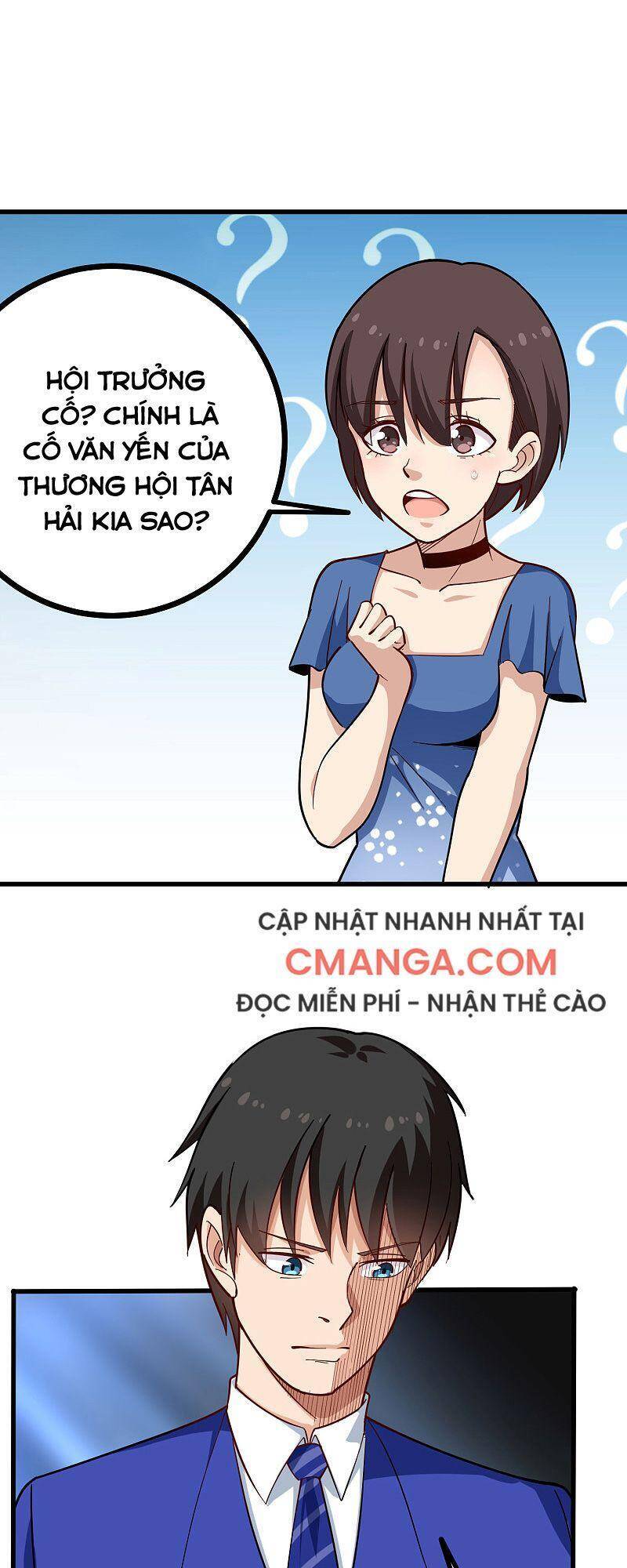 Hộ Hoa Cao Thủ Tại Vườn Trường Chapter 219 - Trang 2