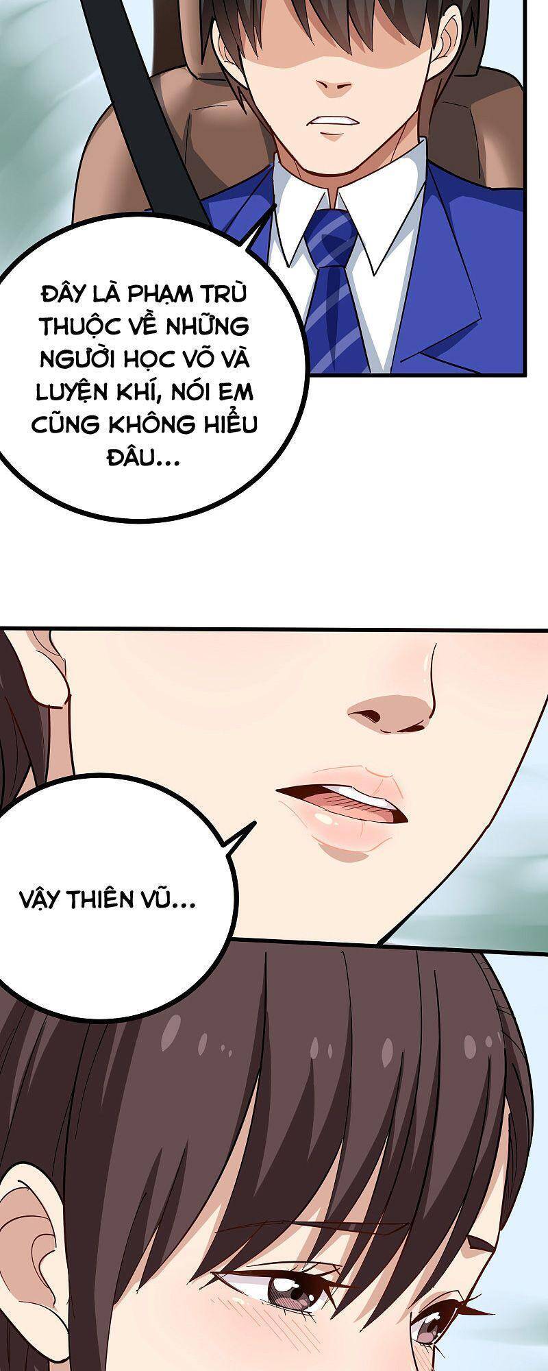 Hộ Hoa Cao Thủ Tại Vườn Trường Chapter 219 - Trang 2