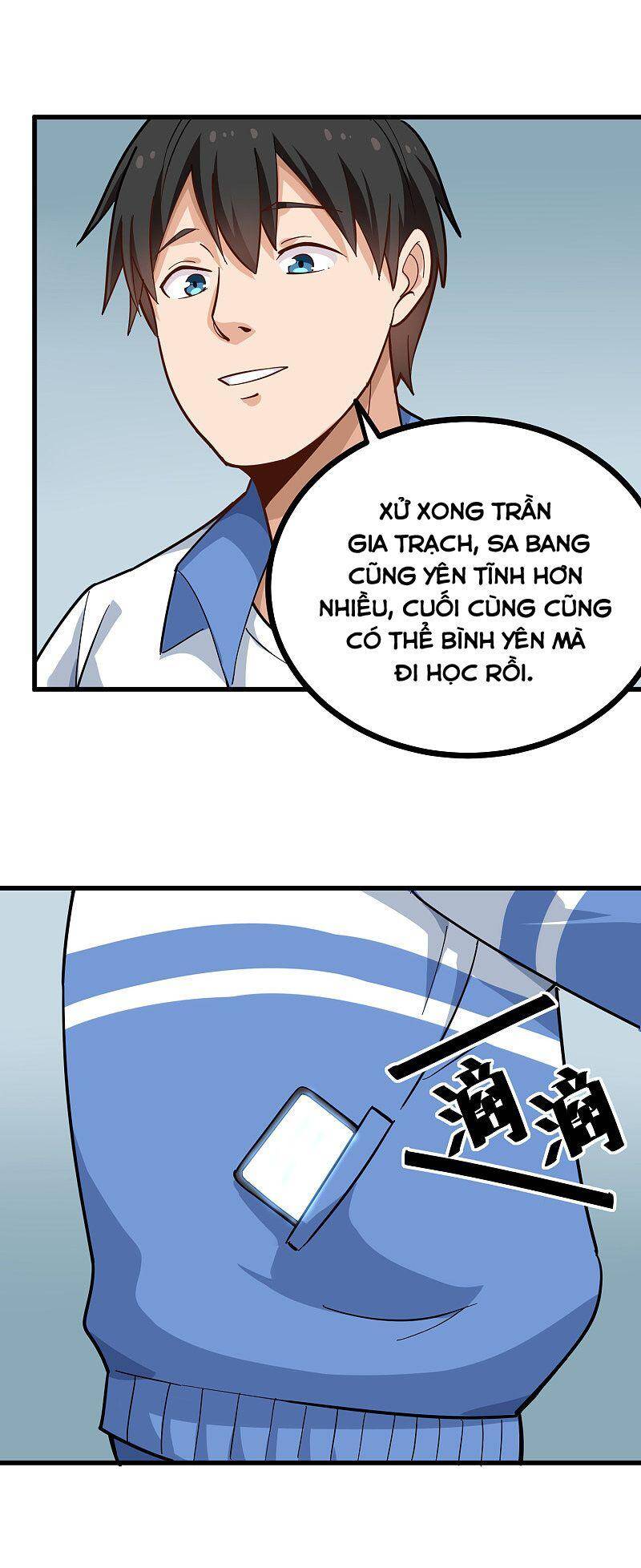 Hộ Hoa Cao Thủ Tại Vườn Trường Chapter 215 - Trang 2