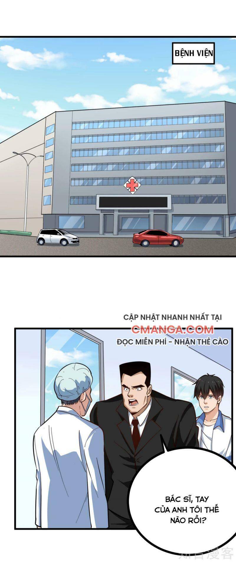 Hộ Hoa Cao Thủ Tại Vườn Trường Chapter 214 - Trang 2