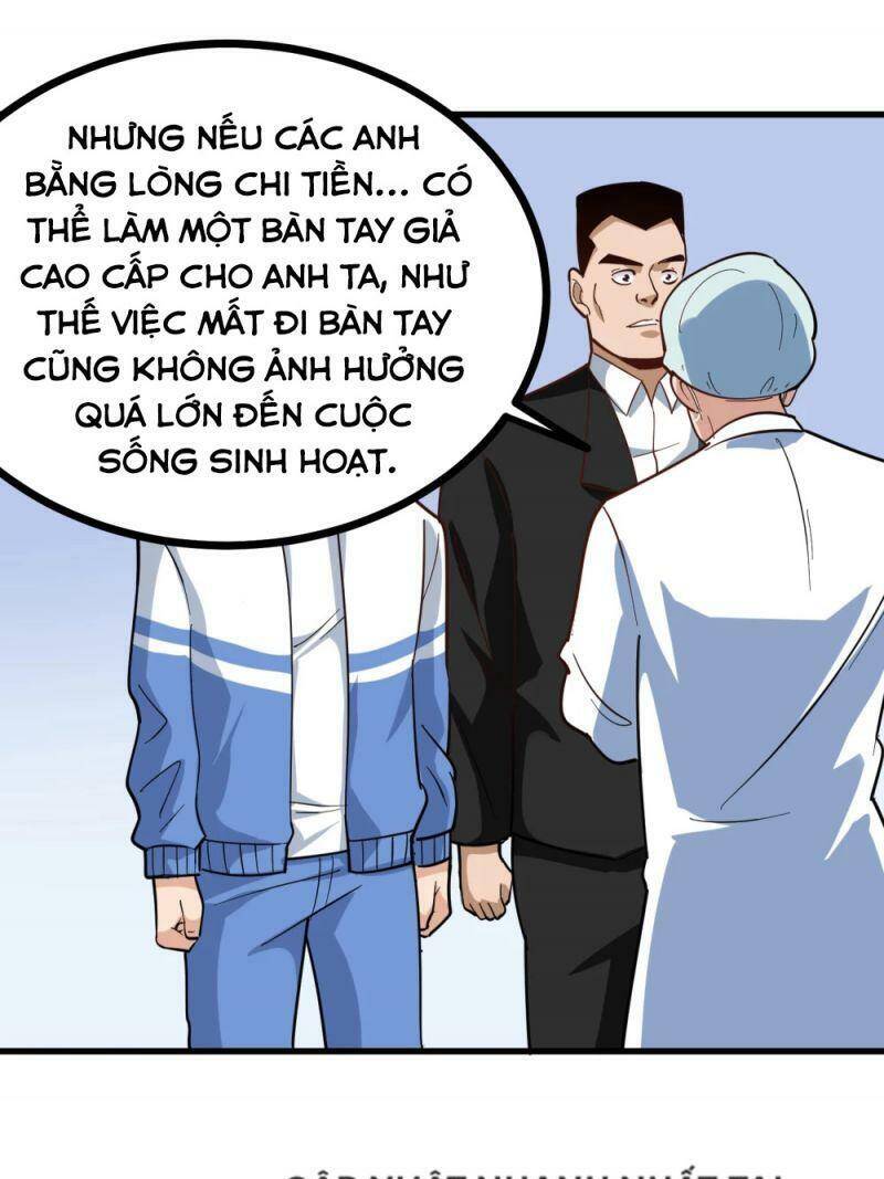 Hộ Hoa Cao Thủ Tại Vườn Trường Chapter 214 - Trang 2