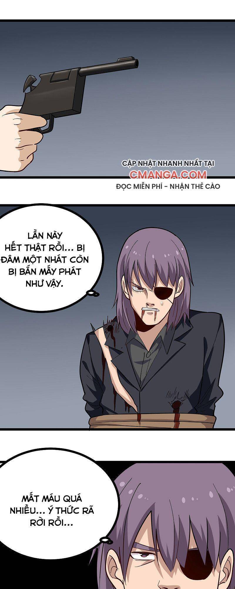 Hộ Hoa Cao Thủ Tại Vườn Trường Chapter 212 - Trang 2