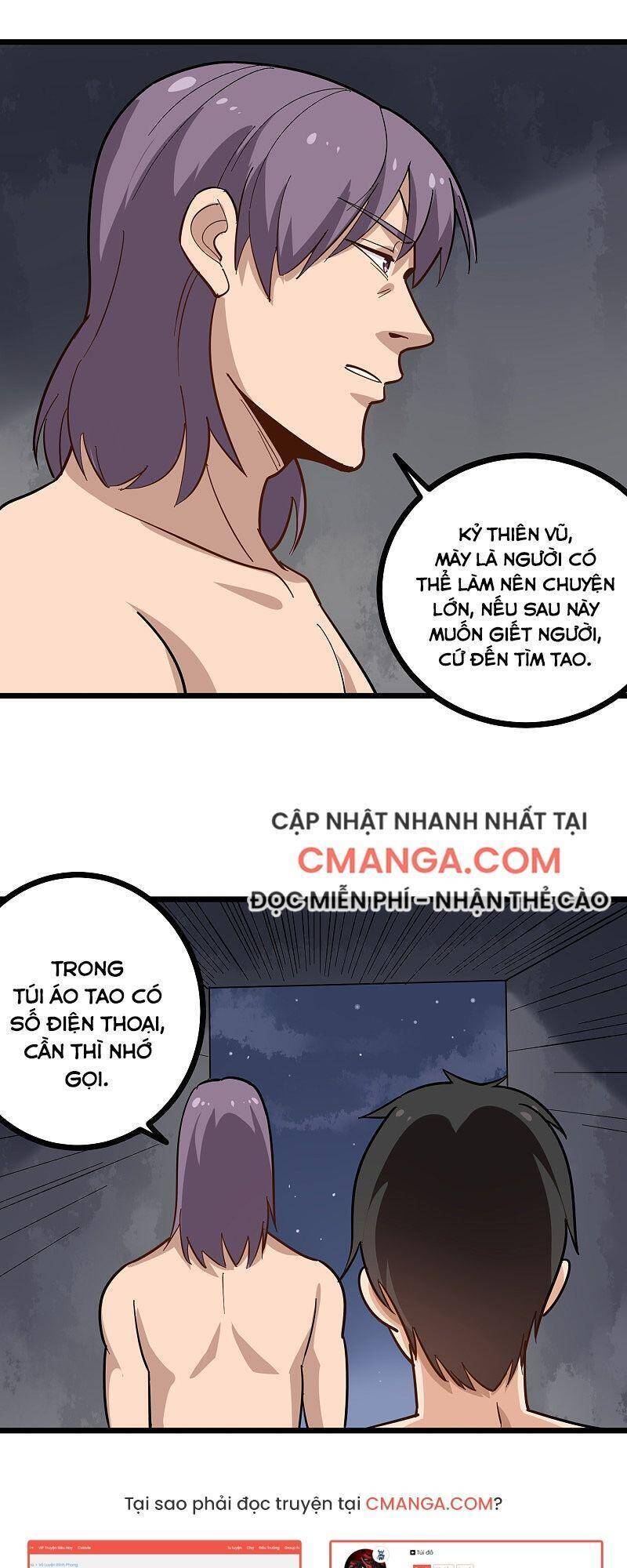 Hộ Hoa Cao Thủ Tại Vườn Trường Chapter 199 - Trang 2