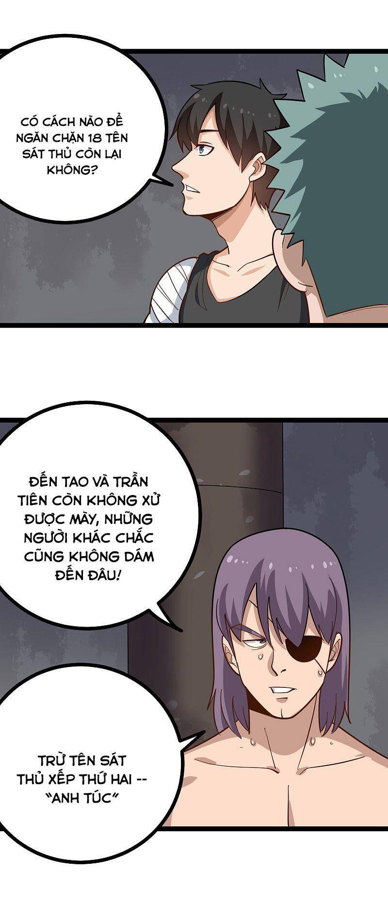 Hộ Hoa Cao Thủ Tại Vườn Trường Chapter 199 - Trang 2