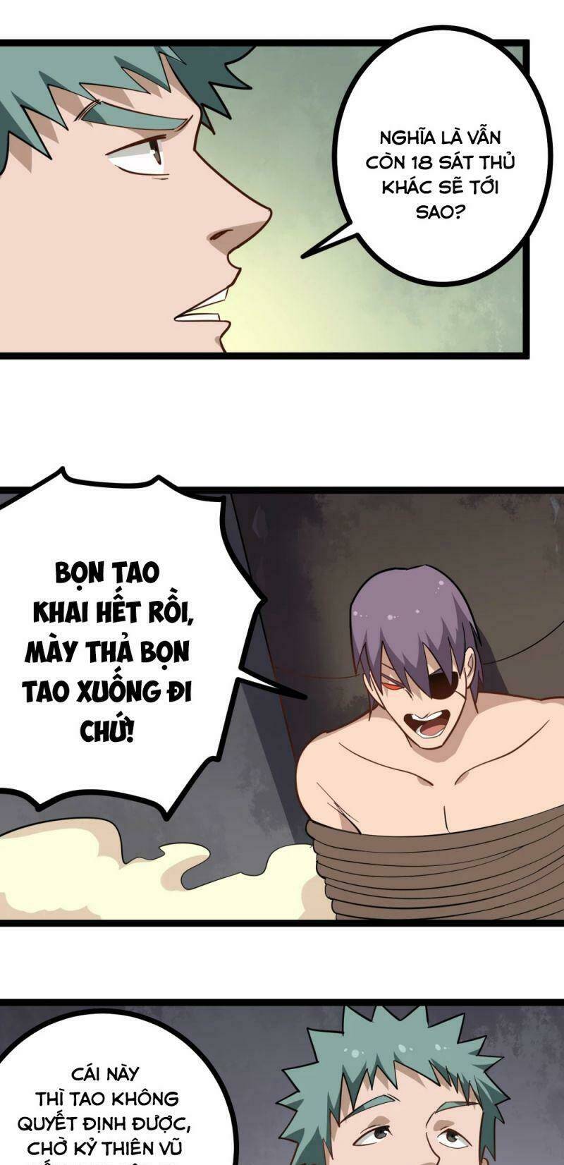 Hộ Hoa Cao Thủ Tại Vườn Trường Chapter 198 - Trang 2