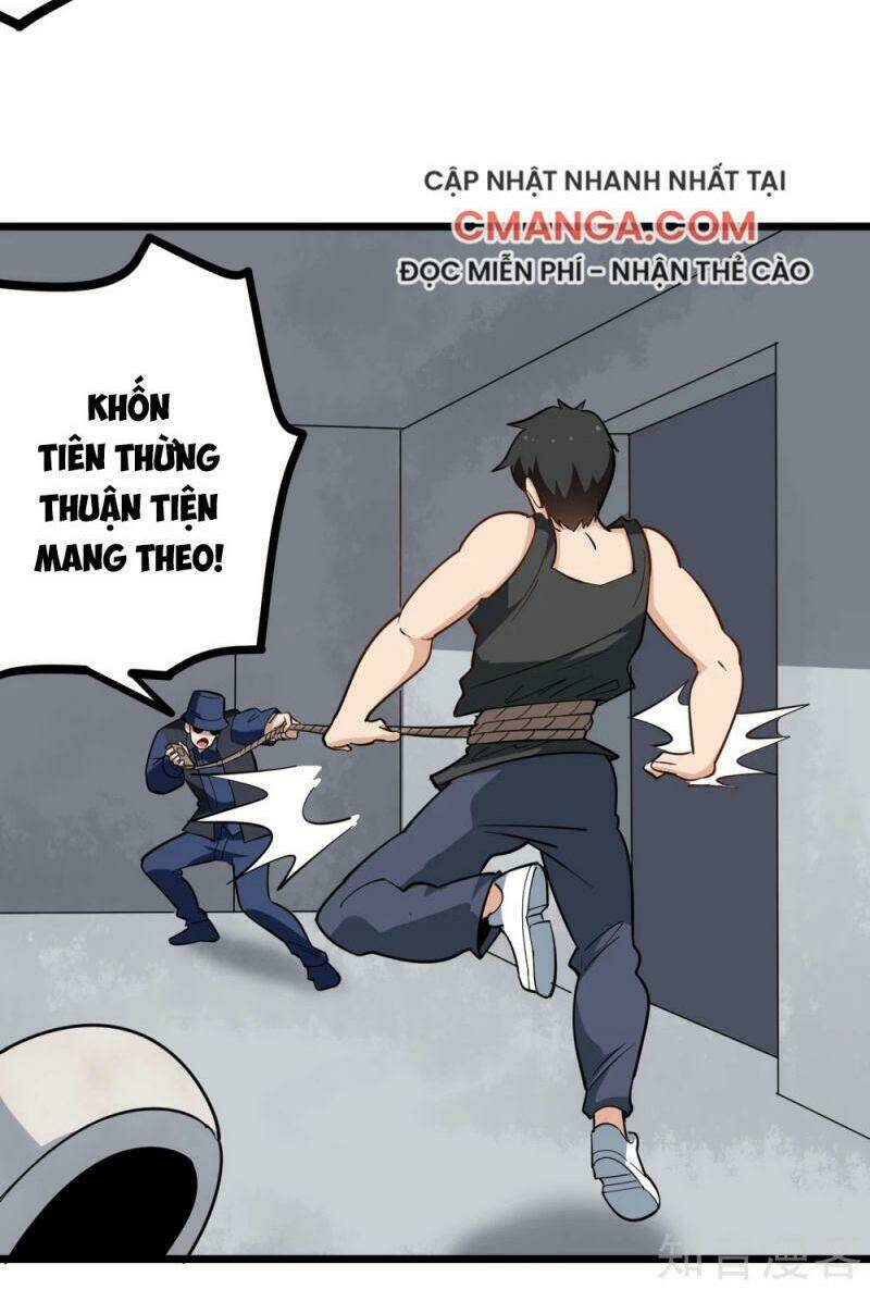 Hộ Hoa Cao Thủ Tại Vườn Trường Chapter 197 - Trang 2