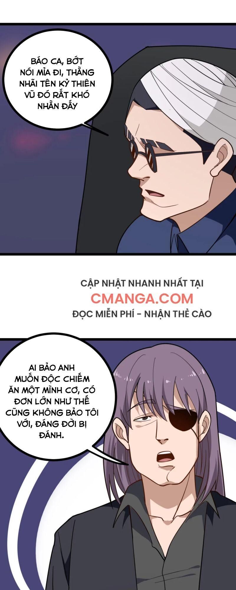 Hộ Hoa Cao Thủ Tại Vườn Trường Chapter 190 - Trang 2