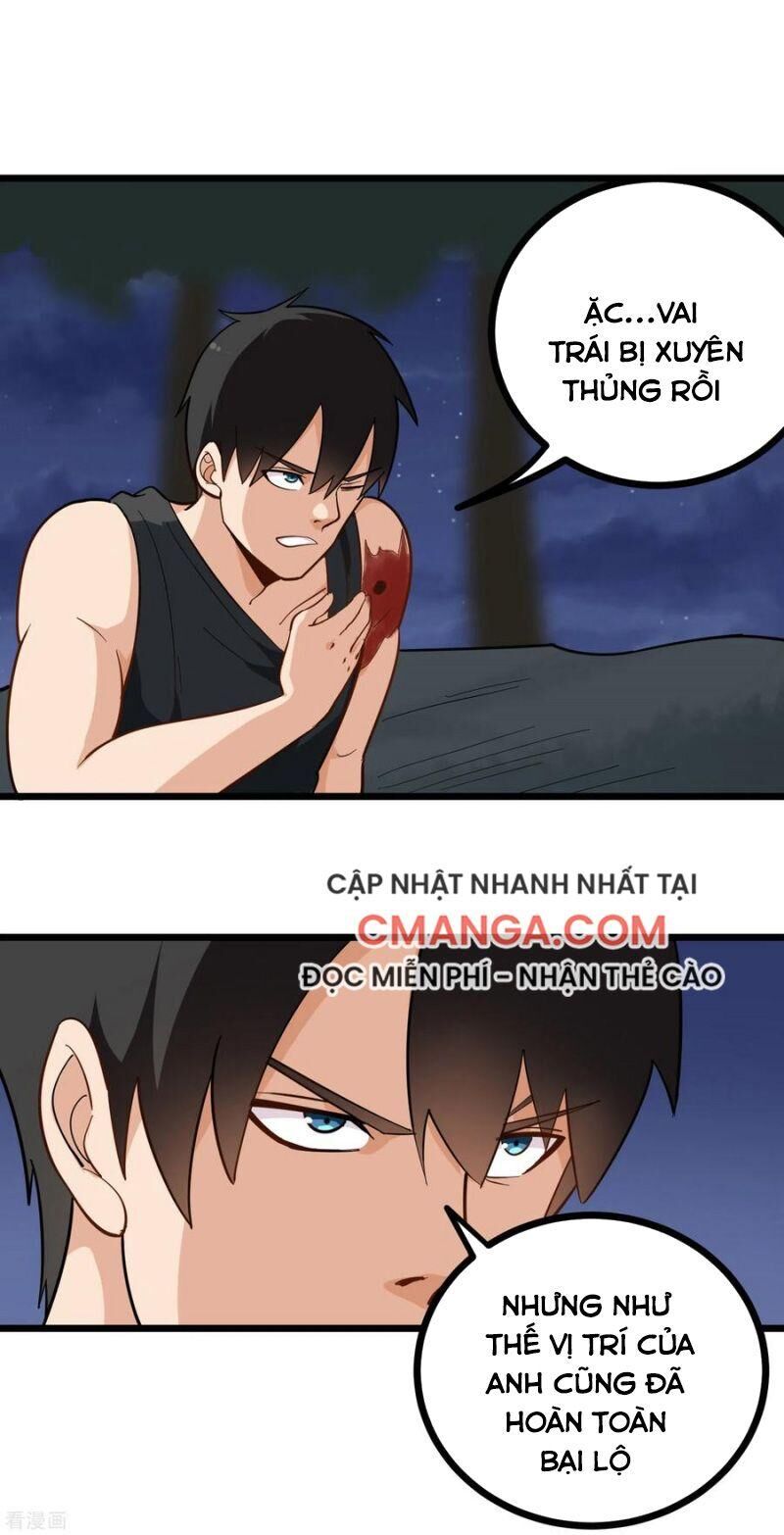 Hộ Hoa Cao Thủ Tại Vườn Trường Chapter 189 - Trang 2