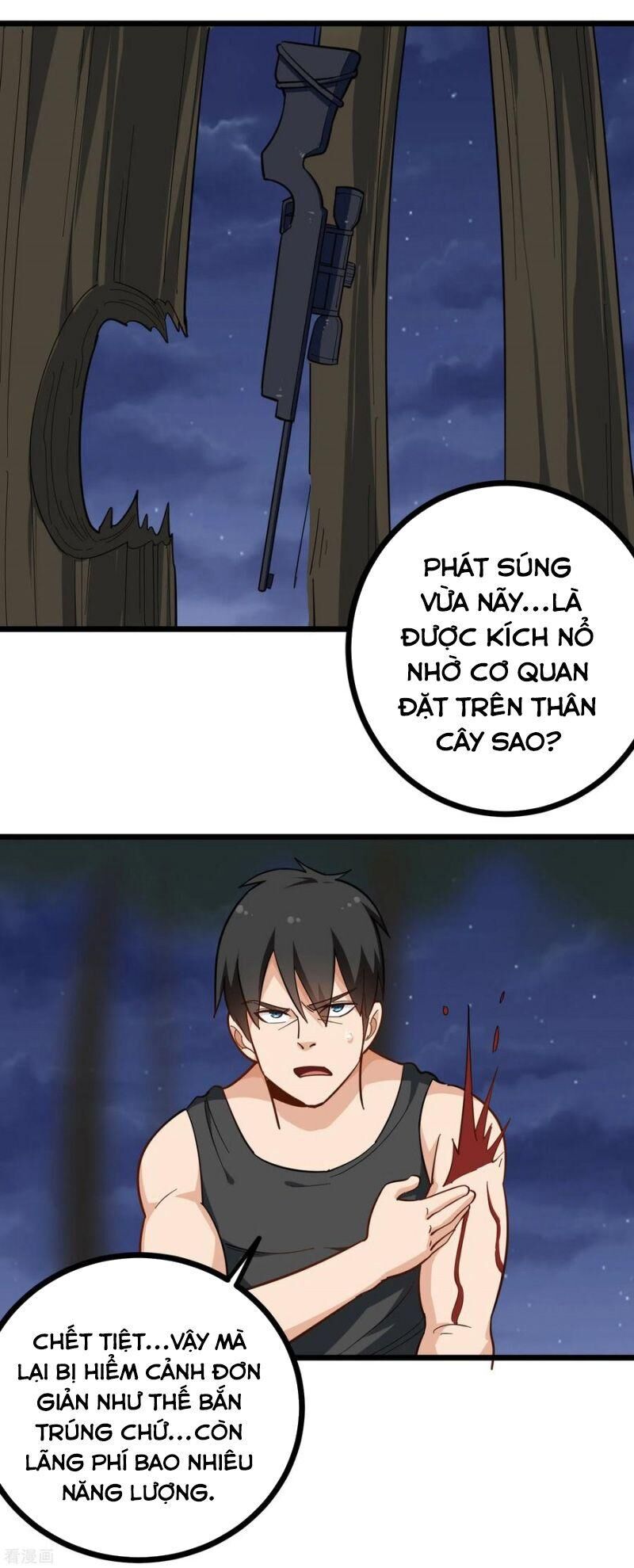 Hộ Hoa Cao Thủ Tại Vườn Trường Chapter 189 - Trang 2