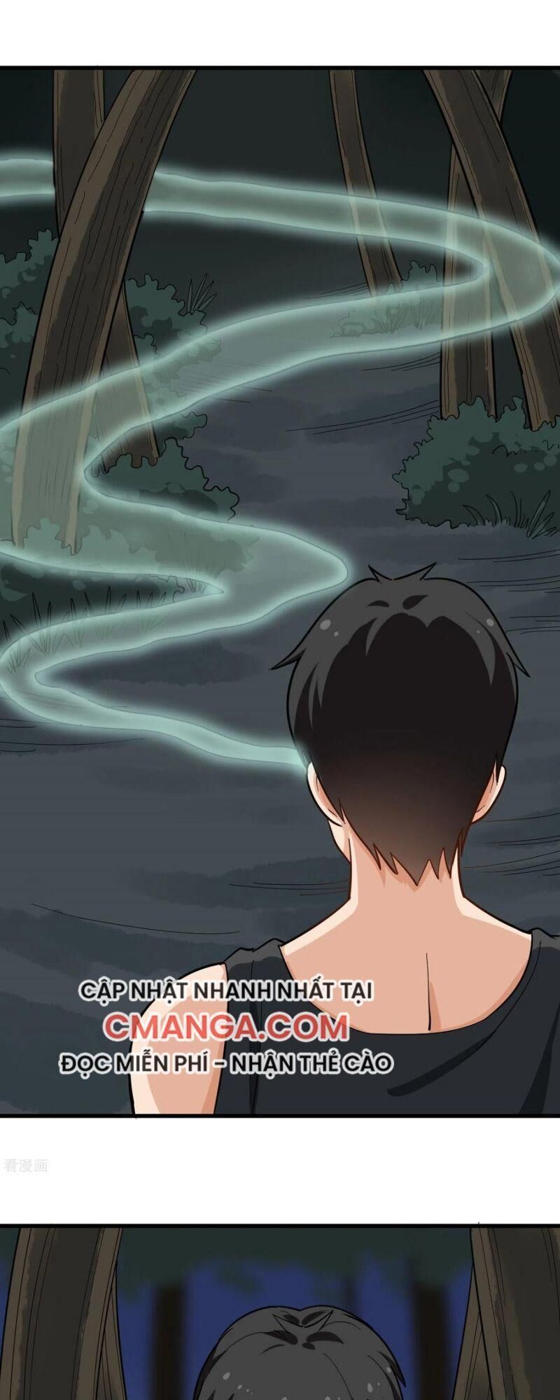 Hộ Hoa Cao Thủ Tại Vườn Trường Chapter 188 - Trang 2