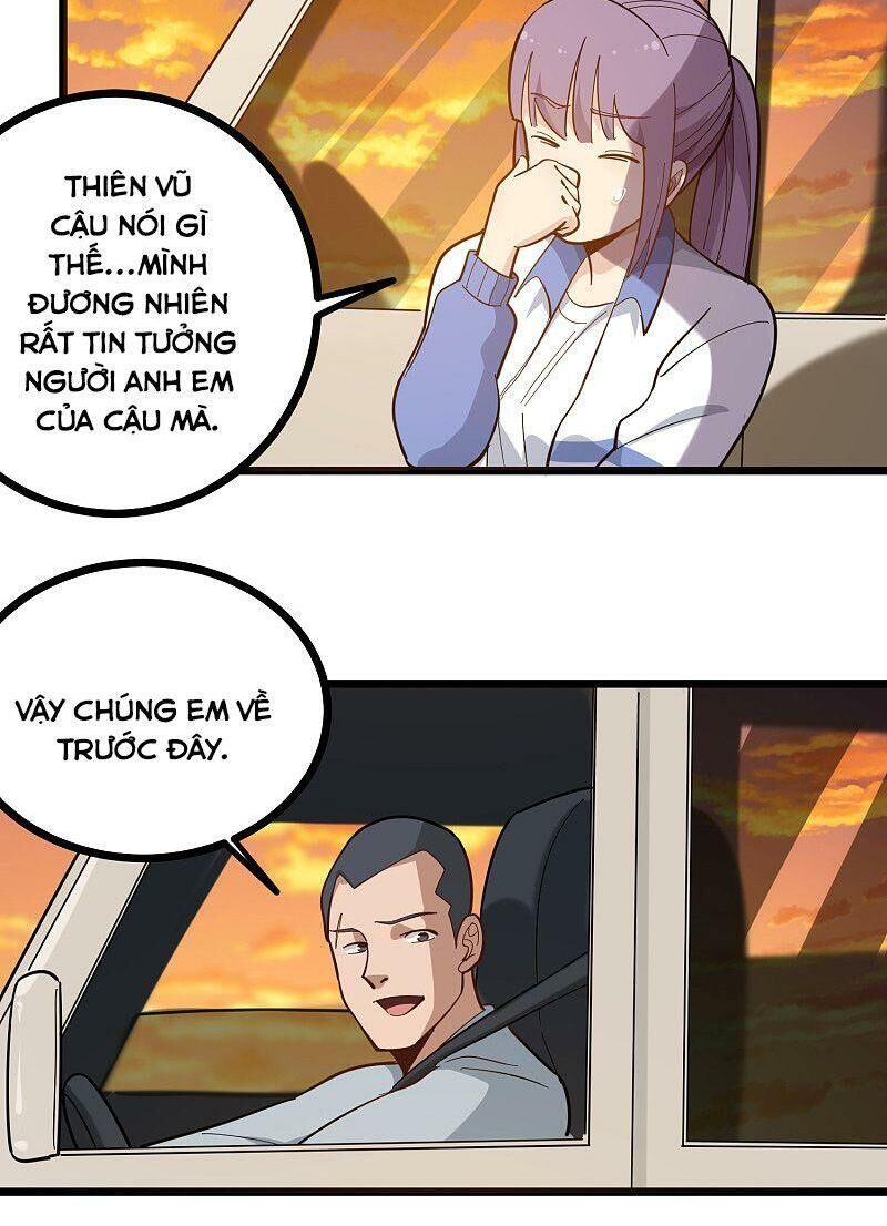 Hộ Hoa Cao Thủ Tại Vườn Trường Chapter 185 - Trang 2