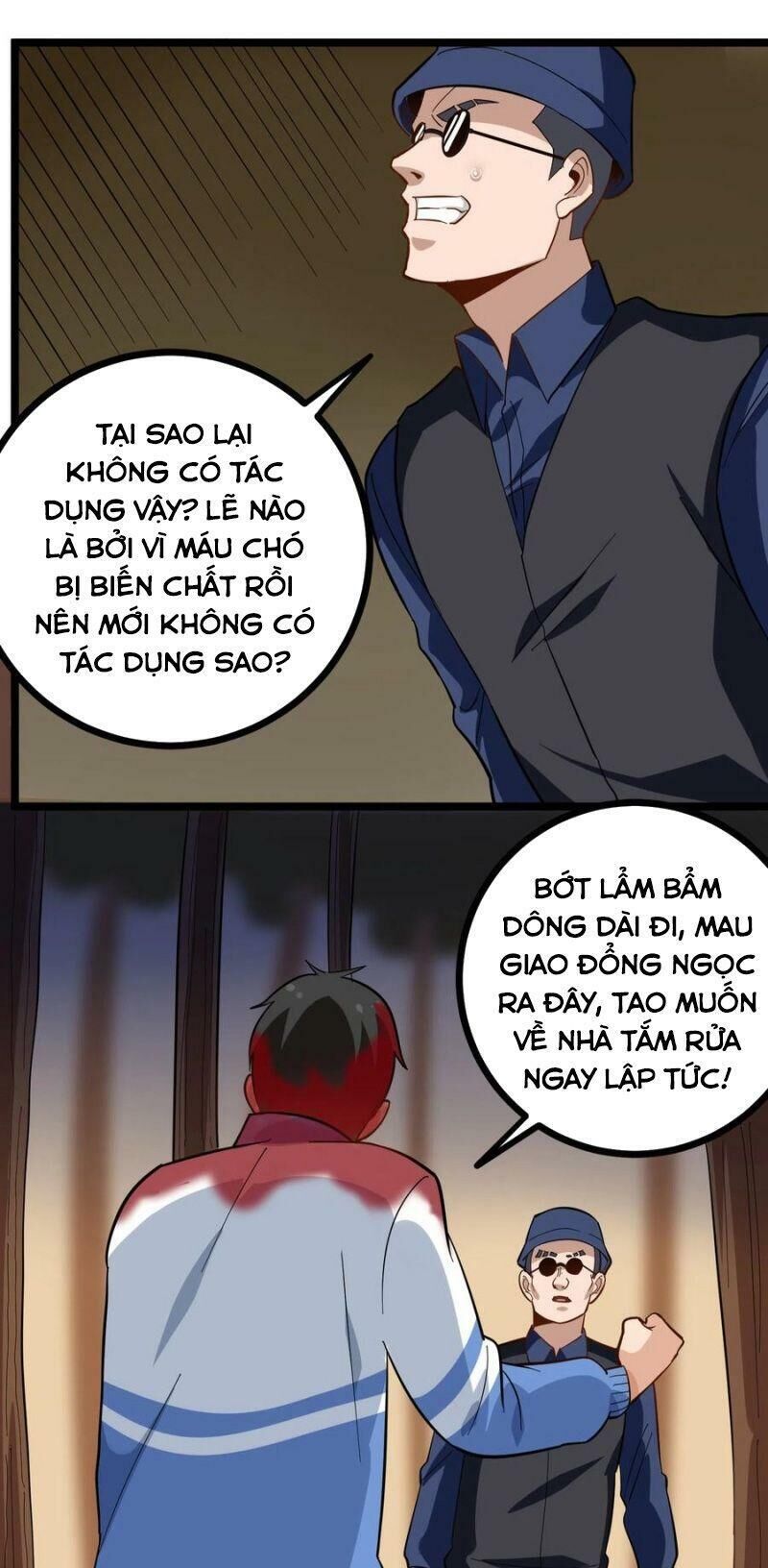 Hộ Hoa Cao Thủ Tại Vườn Trường Chapter 183 - Trang 2