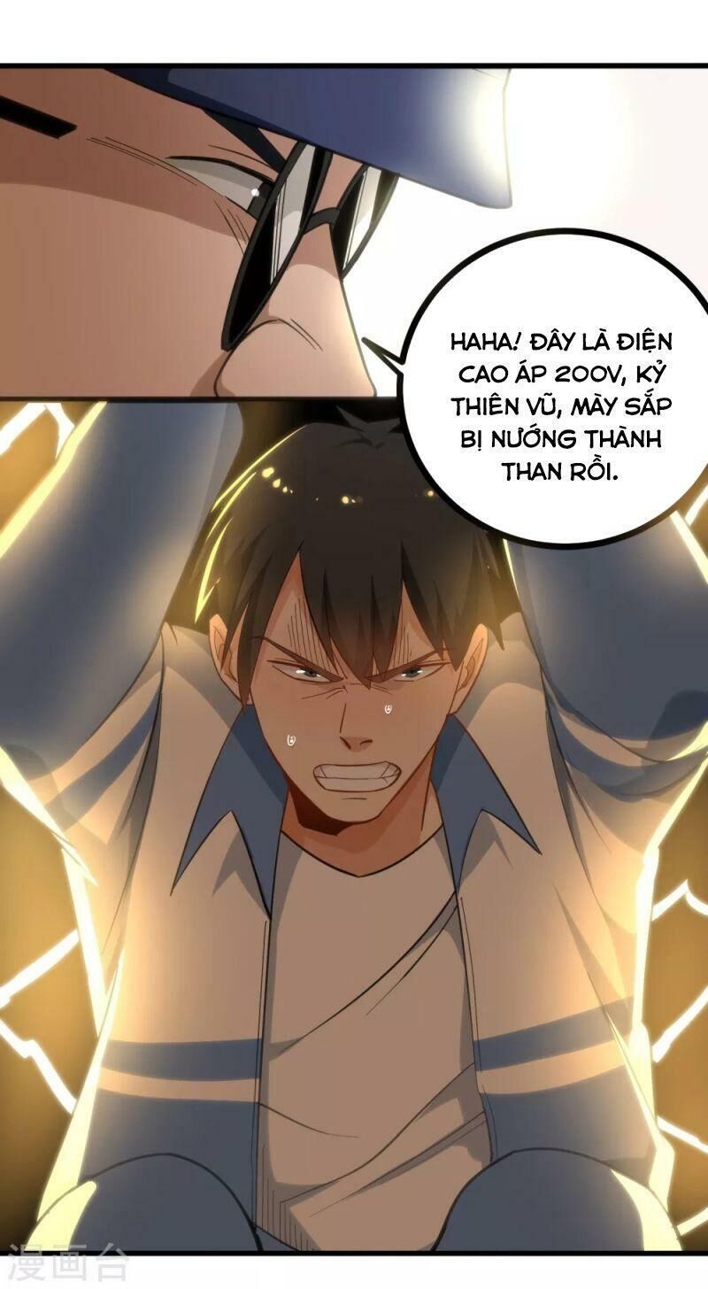 Hộ Hoa Cao Thủ Tại Vườn Trường Chapter 182 - Trang 2