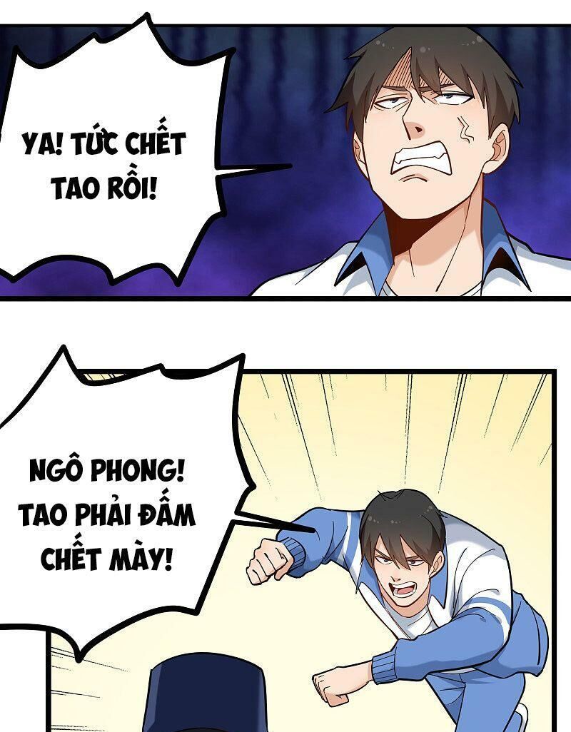 Hộ Hoa Cao Thủ Tại Vườn Trường Chapter 181 - Trang 2