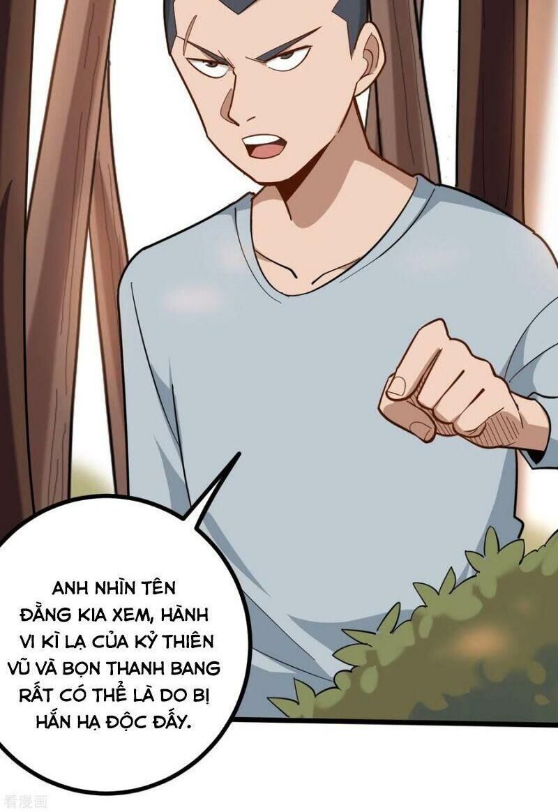 Hộ Hoa Cao Thủ Tại Vườn Trường Chapter 179 - Trang 2