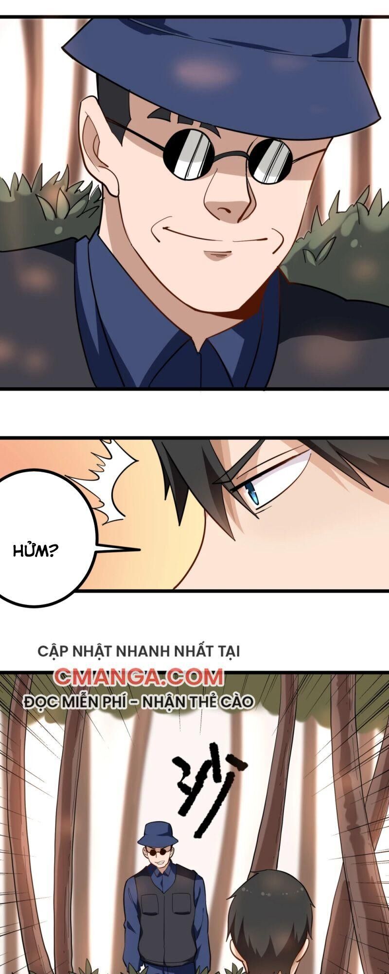 Hộ Hoa Cao Thủ Tại Vườn Trường Chapter 173 - Trang 2