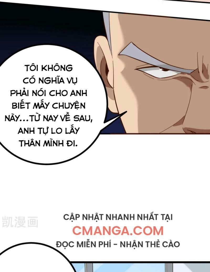 Hộ Hoa Cao Thủ Tại Vườn Trường Chapter 168 - Trang 2