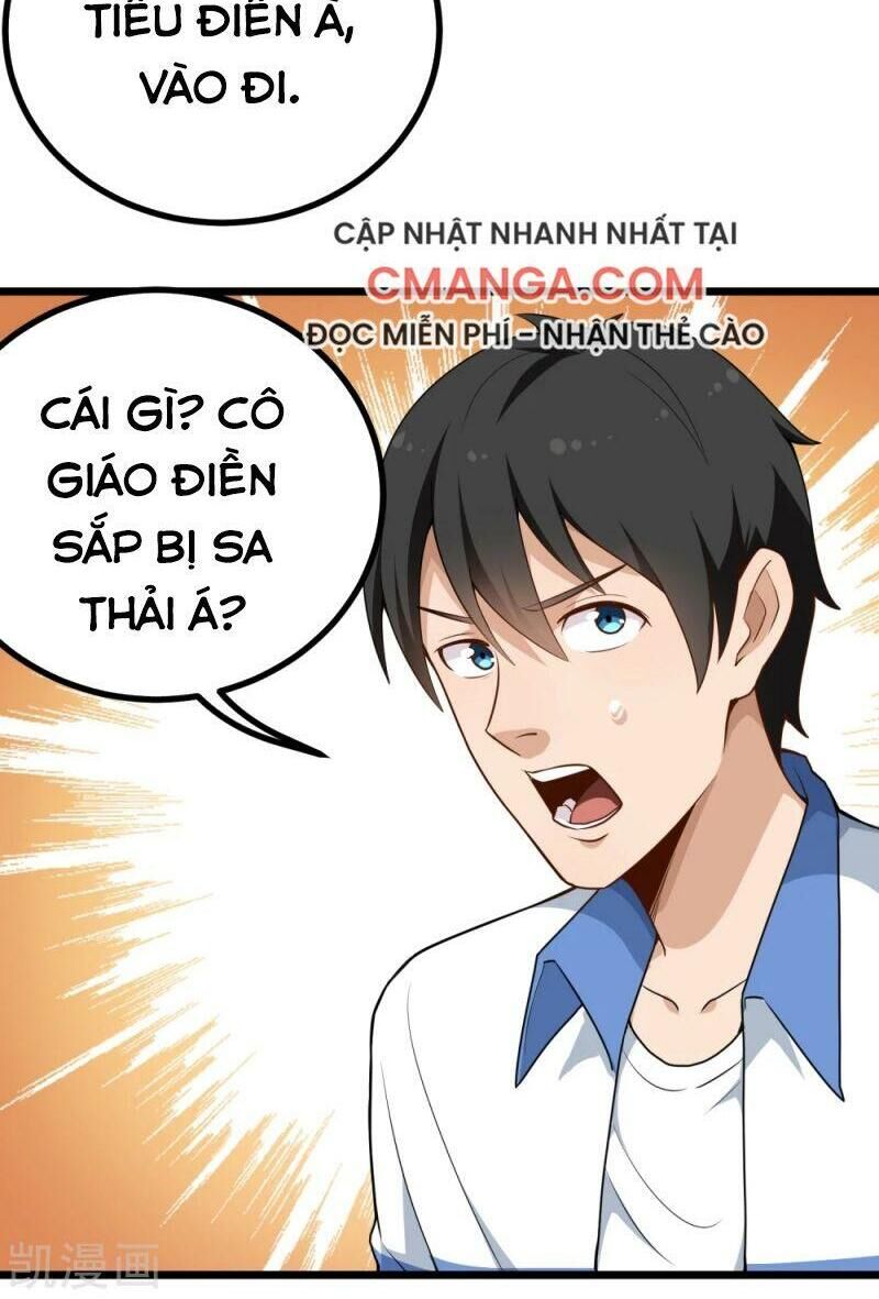 Hộ Hoa Cao Thủ Tại Vườn Trường Chapter 165 - Trang 2